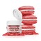 Bakell - Christmas Red Luster Dust (4g, 1x Jar) Edible Vegan Dust & Paint for Baking, Desserts and Beverages